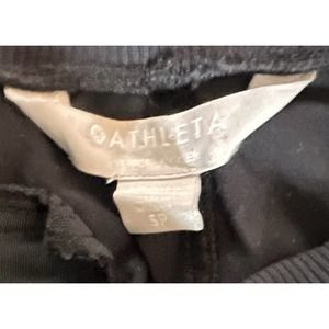 Athleta Black Venice Jogger Pants